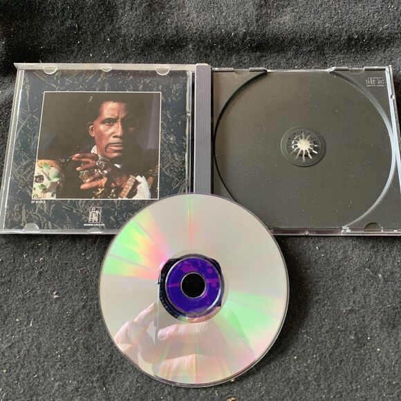 Rare - Screaming Jay Hawkins CD Something Funny Going On -Bizarre Planet Records - Picture 6 of 7